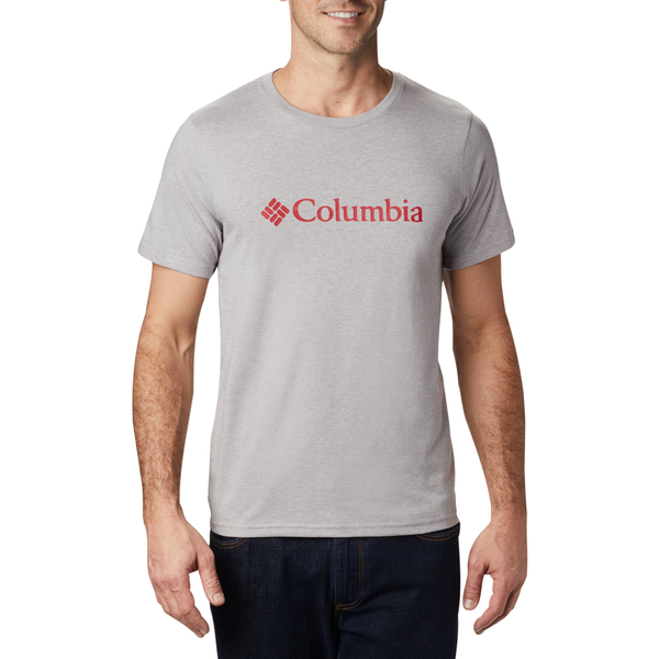  Columbia  T-shirty Z Krótkim Rękawem Columbia  Csc Basic Logo Ss Tee  