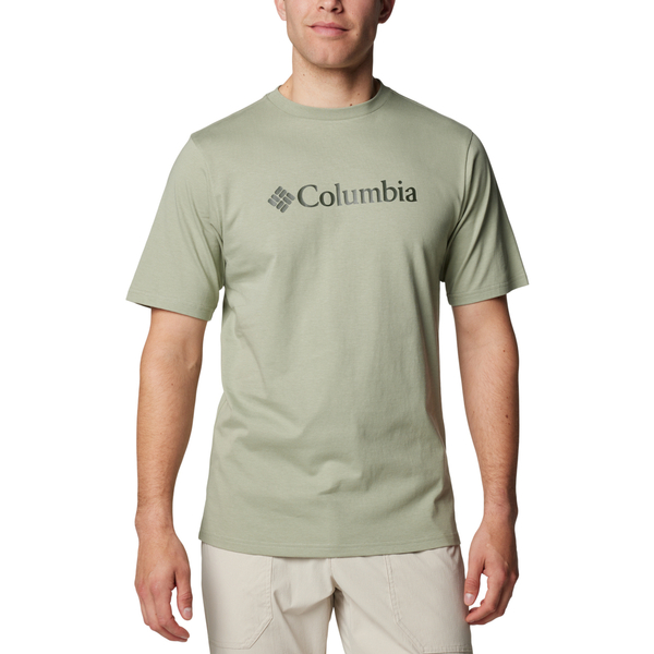  Columbia  T-shirty Z Krótkim Rękawem Columbia  Csc Basic Logo Ss Tee  