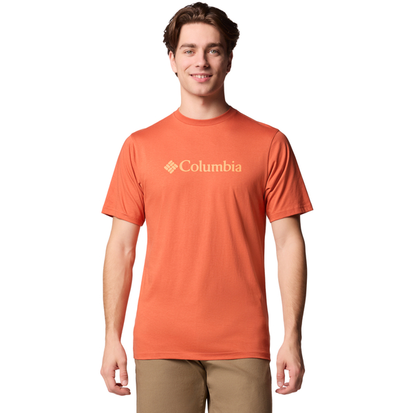  Columbia  T-shirty Z Krótkim Rękawem Columbia  Csc Basic Logo Ss Tee  