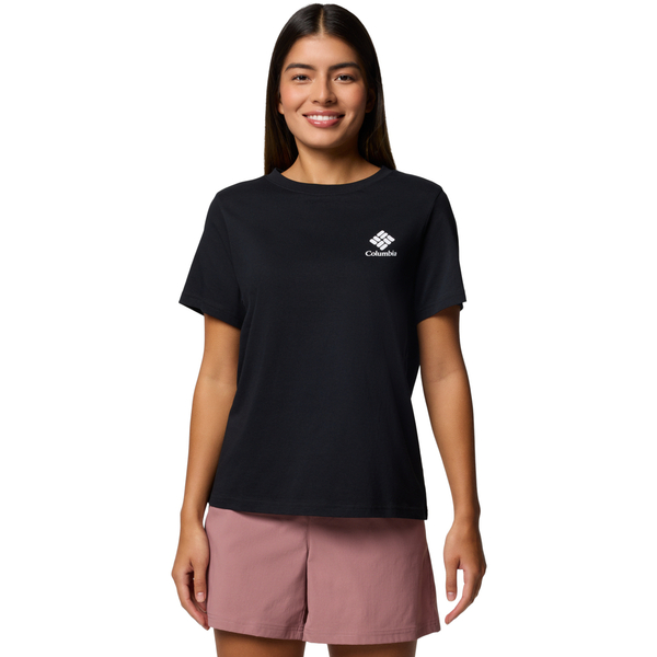  Columbia  T-shirty Z Krótkim Rękawem Columbia  Rolling Bend Graphic Ss Tee  
