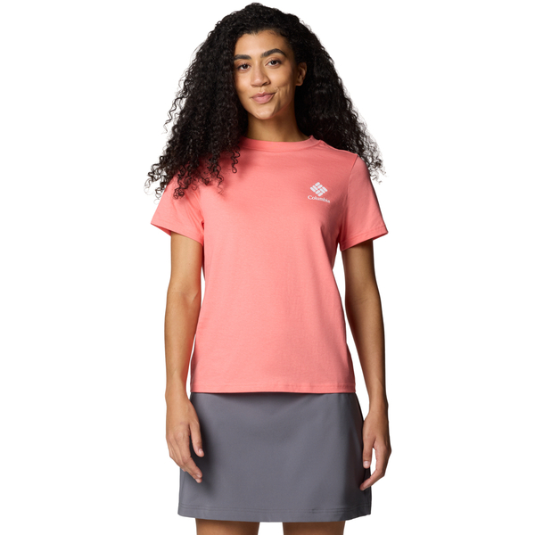  Columbia  T-shirty Z Krótkim Rękawem Columbia  Rolling Bend Graphic Ss Tee  