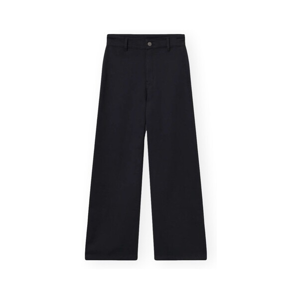  Compania Fantastica  Jeansy Straight Leg Compania Fantastica  Compañia Fantástica Trousers 47006 - Black  
