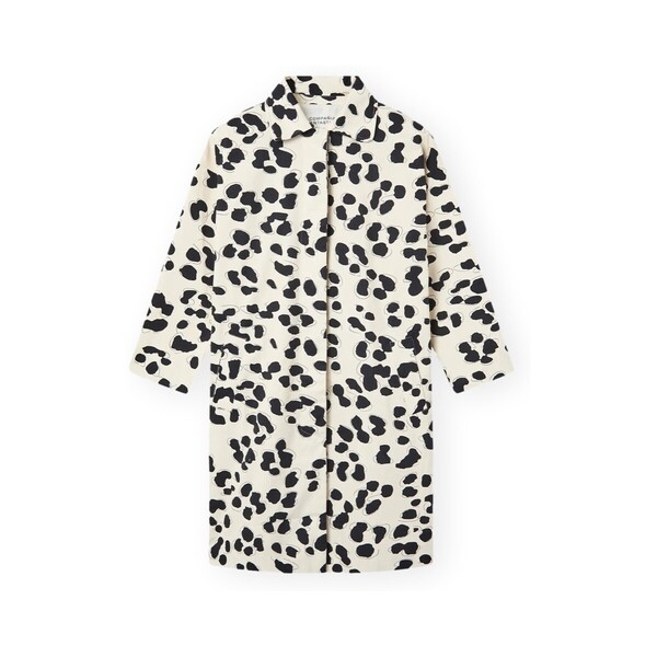  Compania Fantastica  Płaszcze Compania Fantastica  Compañia Fantástica Jacket 11027 - Animal  