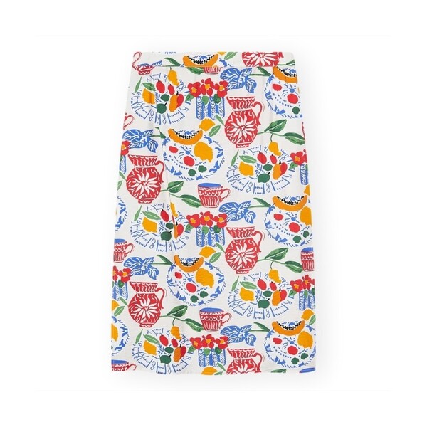  Compania Fantastica  Spódnice Midi  Compania Fantastica  Compañia Fantástica Skirt 11006 - Conversational 1  