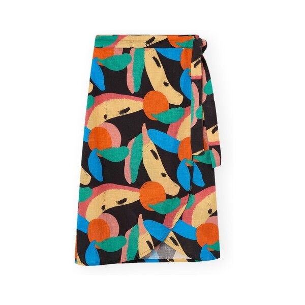  Compania Fantastica  Spódnice Midi  Compania Fantastica  Compañia Fantástica Skirt 41101 - Conversational 11  