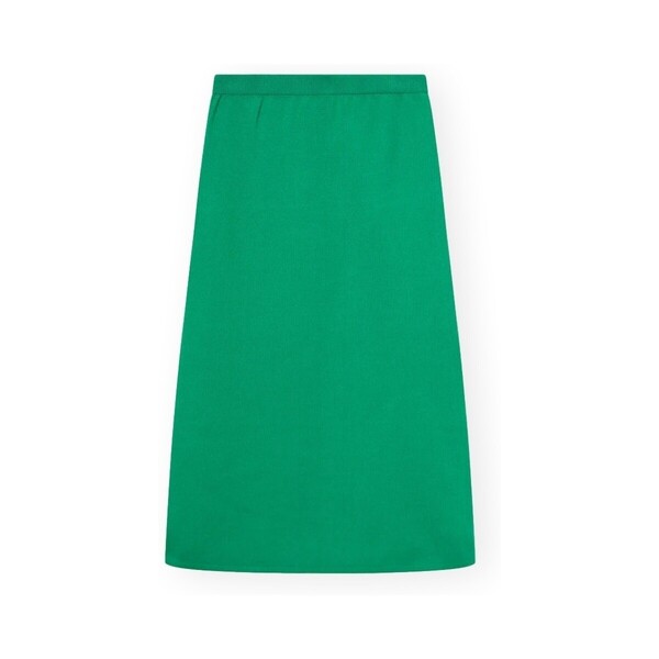  Compania Fantastica  Spódnice Midi  Compania Fantastica  Compañia Fantástica Skirt 10249 - Green  