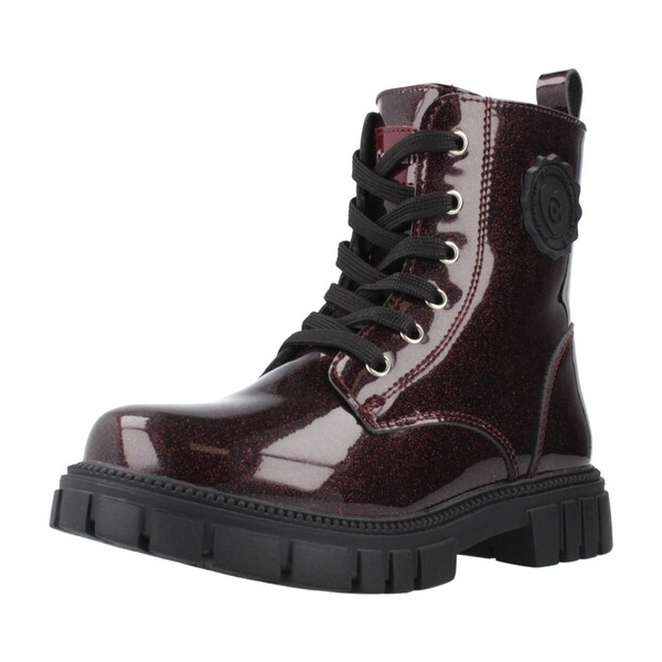 Conguitos  Botki Dziecko Conguitos  Trooper Boot Patent  