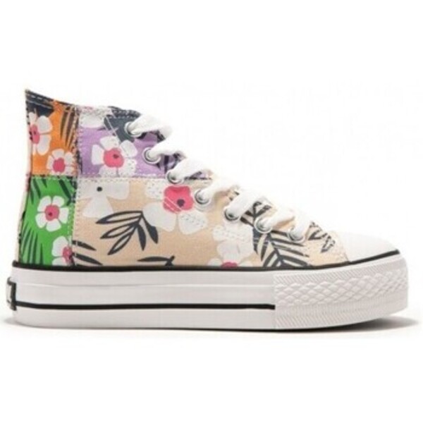  Conguitos  Buty Dziecko Conguitos  Nv552755 Multicolor  
