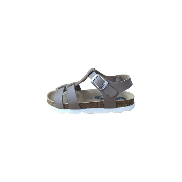  Conguitos  Płaskie Sandały  Conguitos  Nv128537 Taupe  