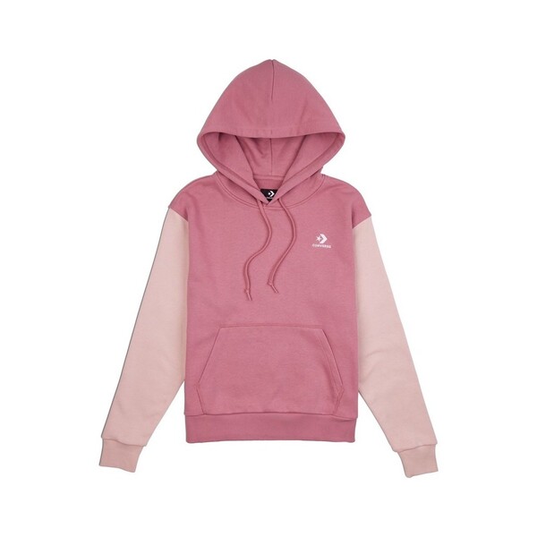  Converse  Bluzy Z Kapturem Converse  Colorblocked French Terry Hoodie  