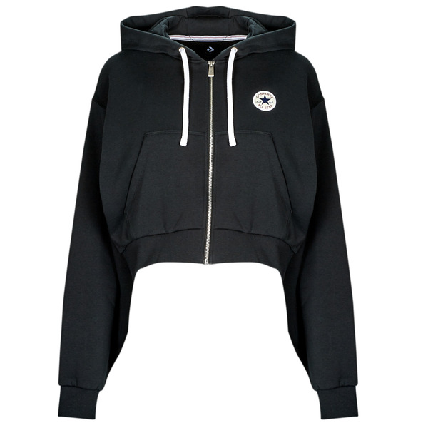  Converse  Bluzy Z Kapturem Converse  Retro Chuck Taylor Full-zip Hoodie  