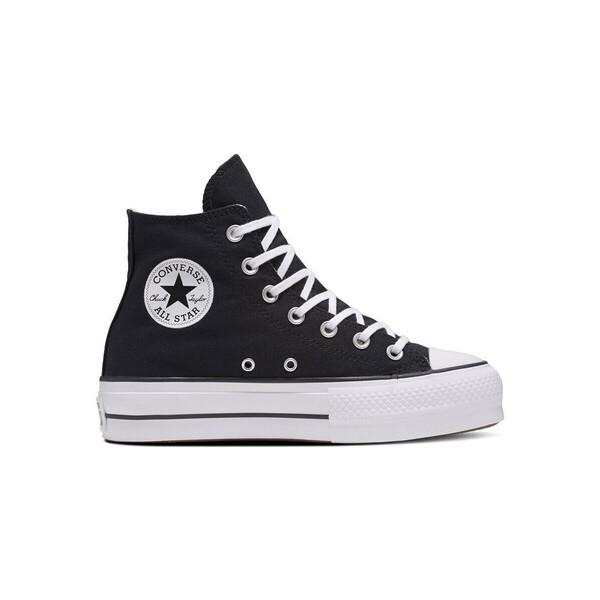  Converse  Buty Converse  Chuck Taylor All Star Lift Wide Dámské  
