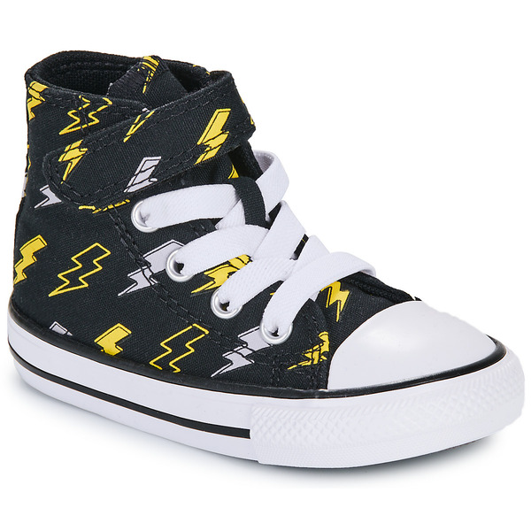  Converse  Buty Dziecko Converse  Chuck Taylor All Star Electric Bolt Easy-on  