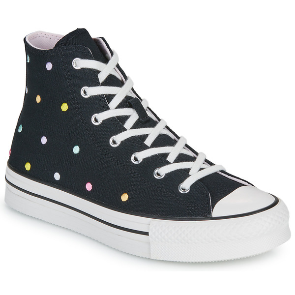  Converse  Buty Dziecko Converse  Chuck Taylor All Star Eva Lift  