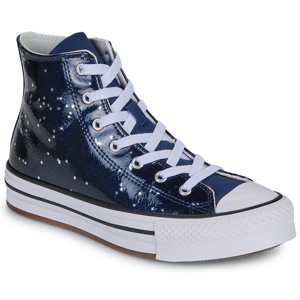 Converse  Buty Dziecko Converse  Chuck Taylor All Star Eva Lift Glitter Platform  