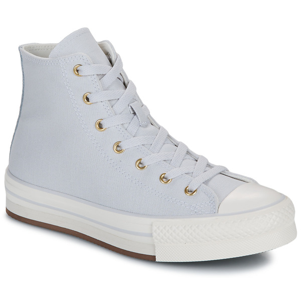  Converse  Buty Dziecko Converse  Chuck Taylor All Star Eva Lift Platform Tonal Canvas  