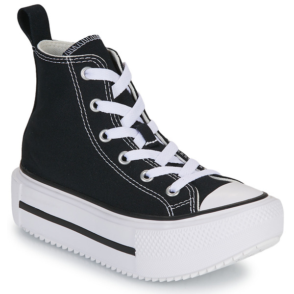  Converse  Buty Dziecko Converse  Chuck Taylor All Star Lift Double Stack  