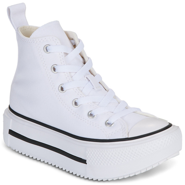  Converse  Buty Dziecko Converse  Chuck Taylor All Star Lift Double Stack  