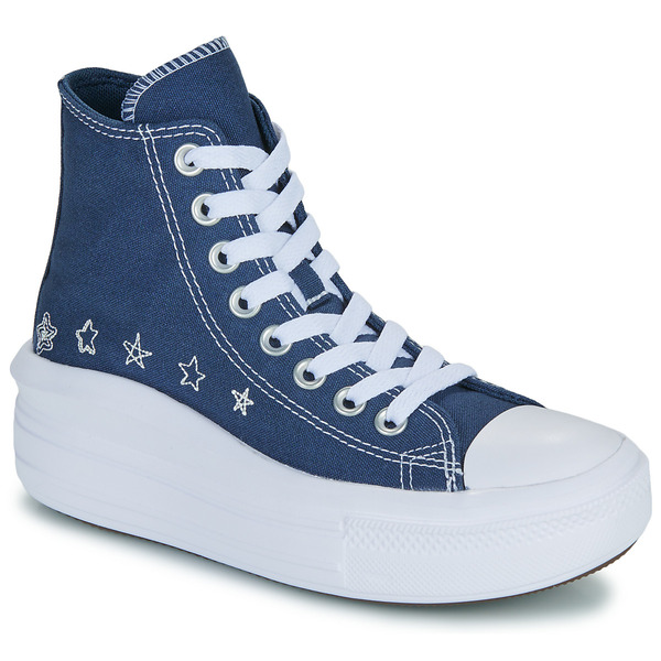  Converse  Buty Dziecko Converse  Chuck Taylor All Star Move  