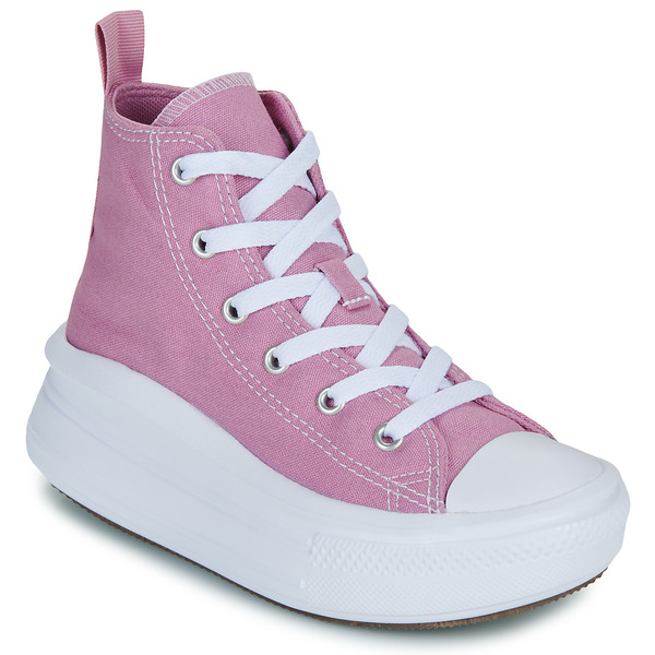  Converse  Buty Dziecko Converse  Chuck Taylor All Star Move Platform  