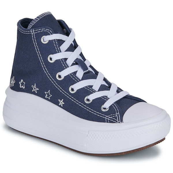  Converse  Buty Dziecko Converse  Chuck Taylor All Star Move Platform  