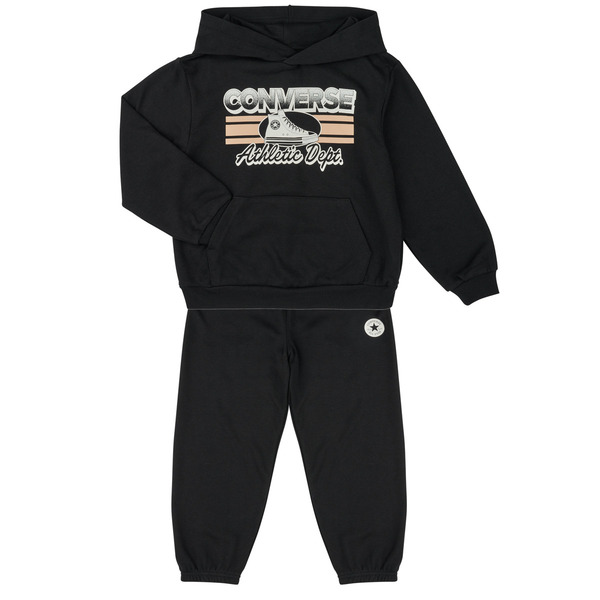  Converse  Komplet Converse  Chest Stripe W Snkr Gfx Po Set  