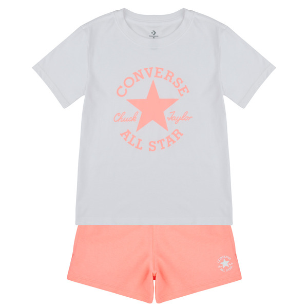  Converse  Komplet Converse  Dctp Classic Tee   Short Set  