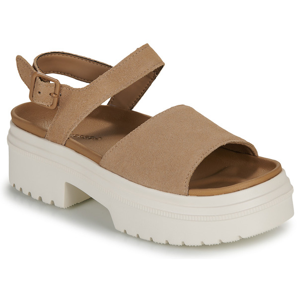  Converse  Sandały Na Koturnie Converse  Chuck Taylor All Star Lugged Heel Sandal  
