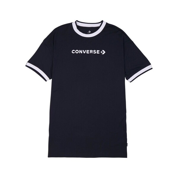  Converse  T-shirty Z Krótkim Rękawem Converse  10024783a01  