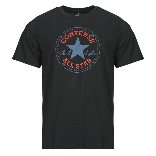  Converse  T-shirty Z Krótkim Rękawem Converse  Chuck Patch Tee  