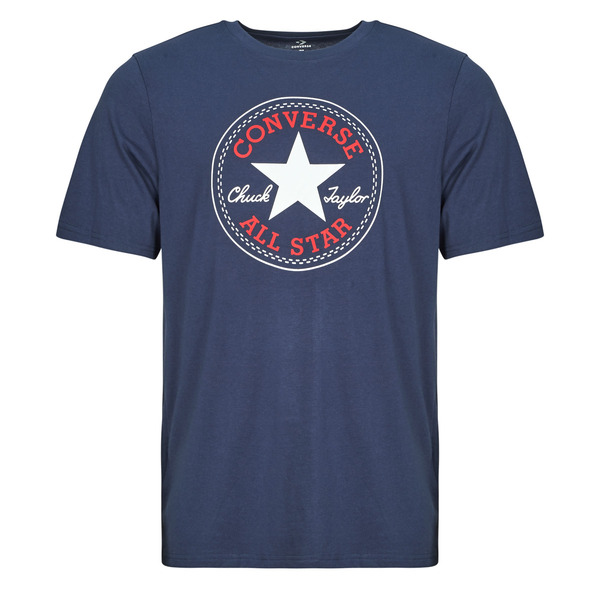  Converse  T-shirty Z Krótkim Rękawem Converse  Chuck Patch Tee  