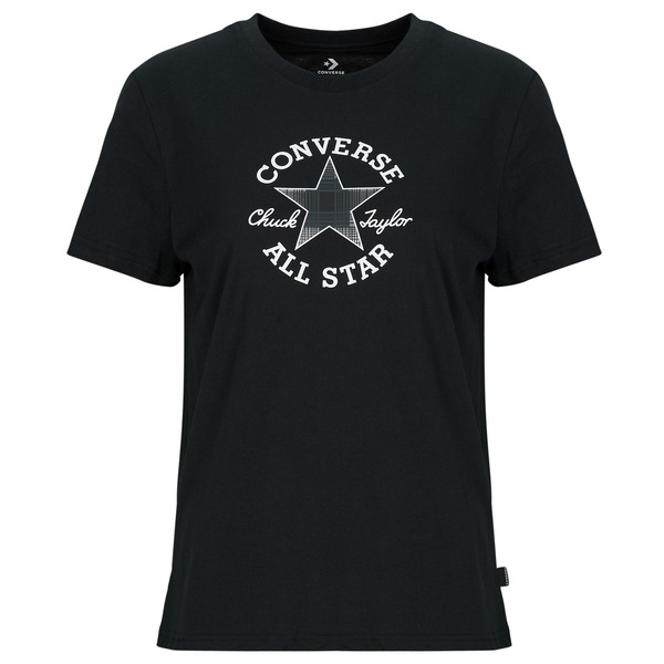  Converse  T-shirty Z Krótkim Rękawem Converse  Chuck Patch Tee  
