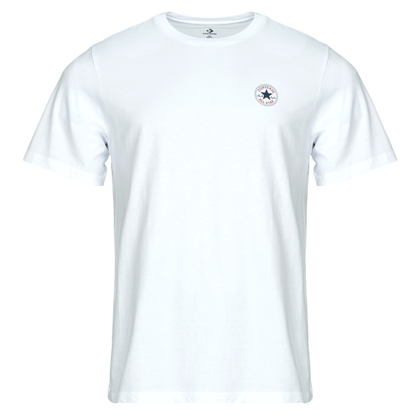  Converse  T-shirty Z Krótkim Rękawem Converse  Core Chuck Patch Tee  