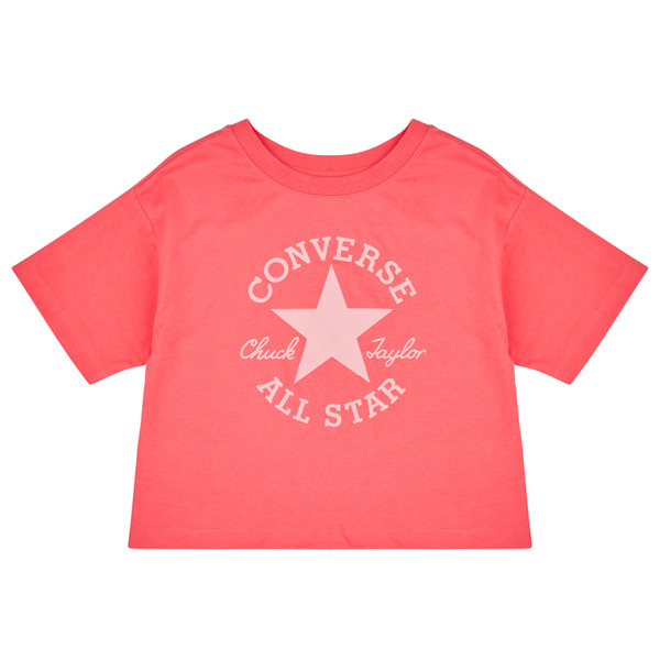  Converse  T-shirty Z Krótkim Rękawem Dziecko Converse  Dissected Ctp Boxy Tee  