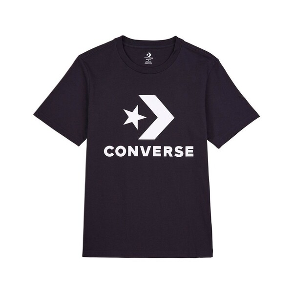  Converse  T-shirty Z Krótkim Rękawem Converse  Goto Star Chevron  