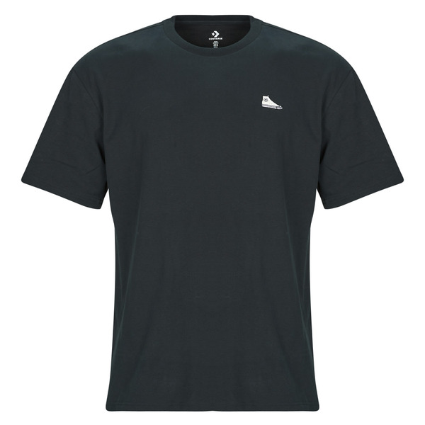  Converse  T-shirty Z Krótkim Rękawem Converse  Loose Fit Sneaker Patch Tee  