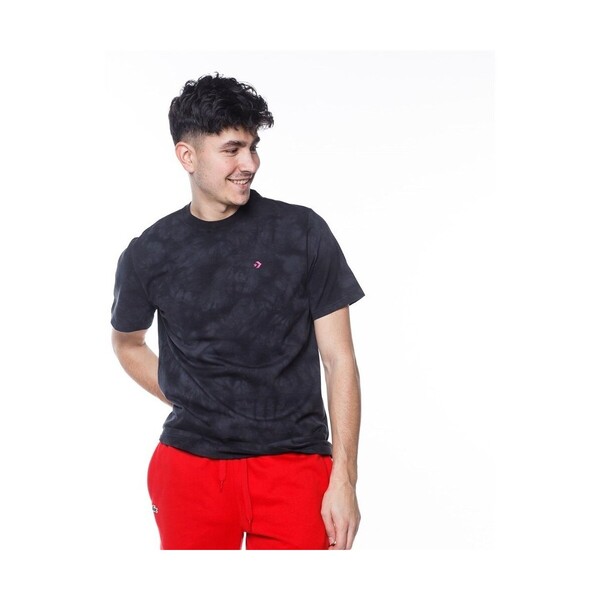  Converse  T-shirty Z Krótkim Rękawem Converse  Marble Cut And Sew  