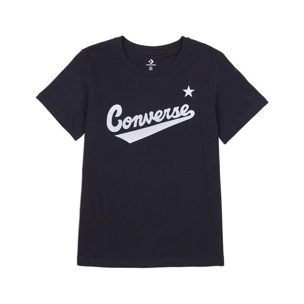  Converse  T-shirty Z Krótkim Rękawem Converse  Scripted Wordmark Tee  