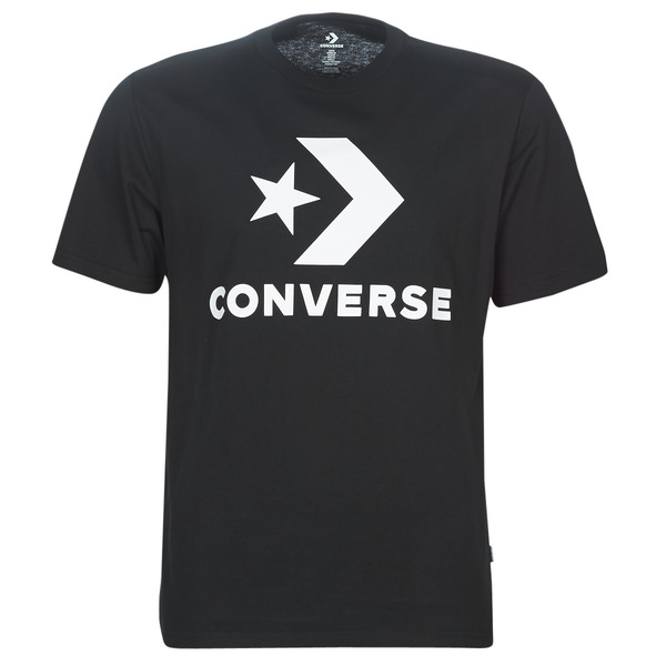  Converse  T-shirty Z Krótkim Rękawem Converse  Star Chevron  