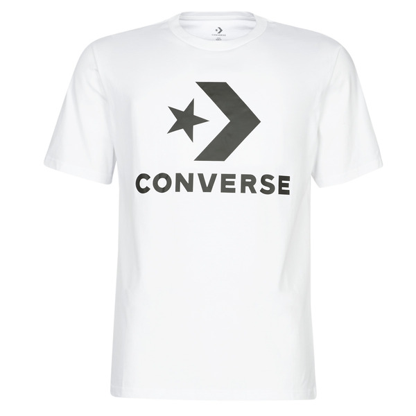  Converse  T-shirty Z Krótkim Rękawem Converse  Star Chevron  