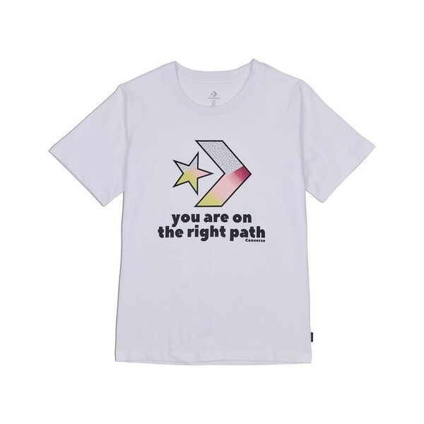  Converse  T-shirty Z Krótkim Rękawem Converse  Traibazer Graphic Tee  