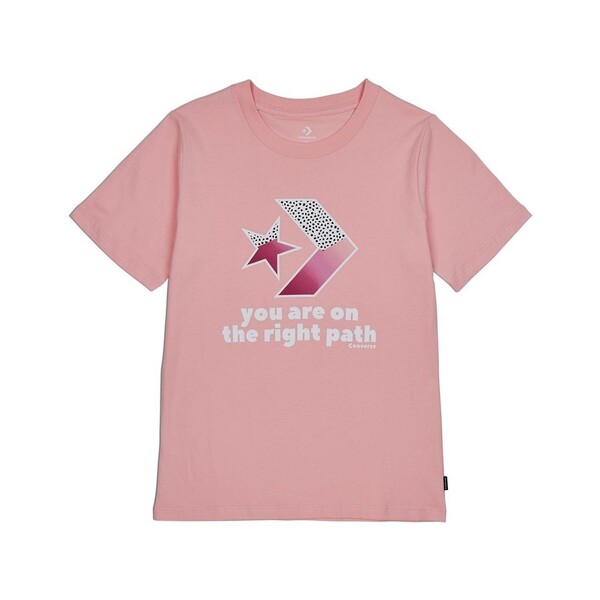  Converse  T-shirty Z Krótkim Rękawem Converse  Traibazer Graphic Tee  