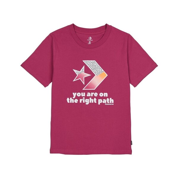  Converse  T-shirty Z Krótkim Rękawem Converse  Traibazer Graphic Tee  