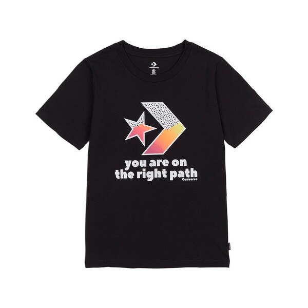  Converse  T-shirty Z Krótkim Rękawem Converse  Traibazer Graphic Tee  
