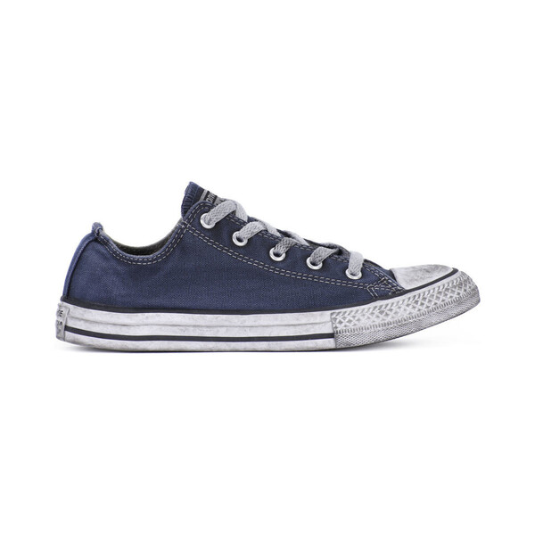  Converse  Trampki Dziecko Converse  All Star Lo Canvas Ltd Navy  