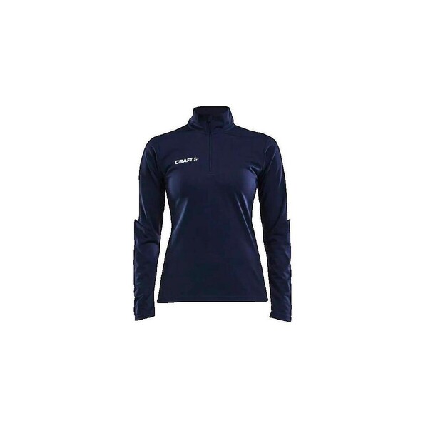  Craft  Bluzy Dresowe Craft  Sweatshirt  Progress 1/2 Zip Femme  