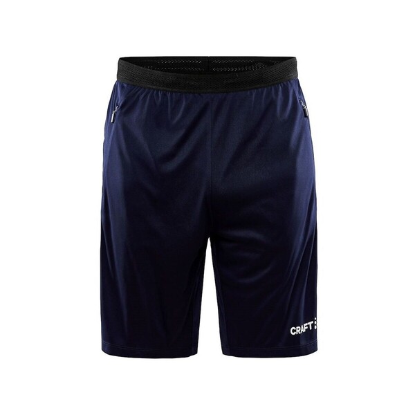  Craft  Spodnie 7/8 I 3 / 4 Craft  Evolve Zip Pocket  
