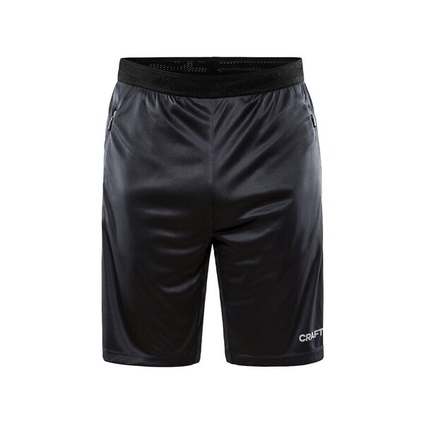  Craft  Spodnie 7/8 I 3 / 4 Craft  Evolve Zip Pocket  