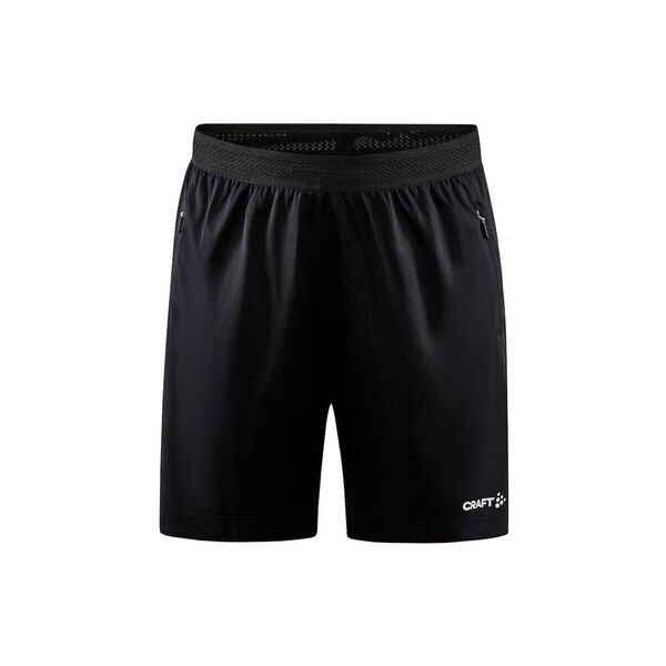  Craft  Spodnie 7/8 I 3 / 4 Craft  Evolve Zip Pocket  