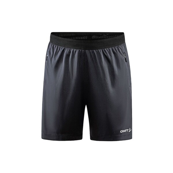  Craft  Spodnie 7/8 I 3 / 4 Craft  Evolve Zip Pocket  